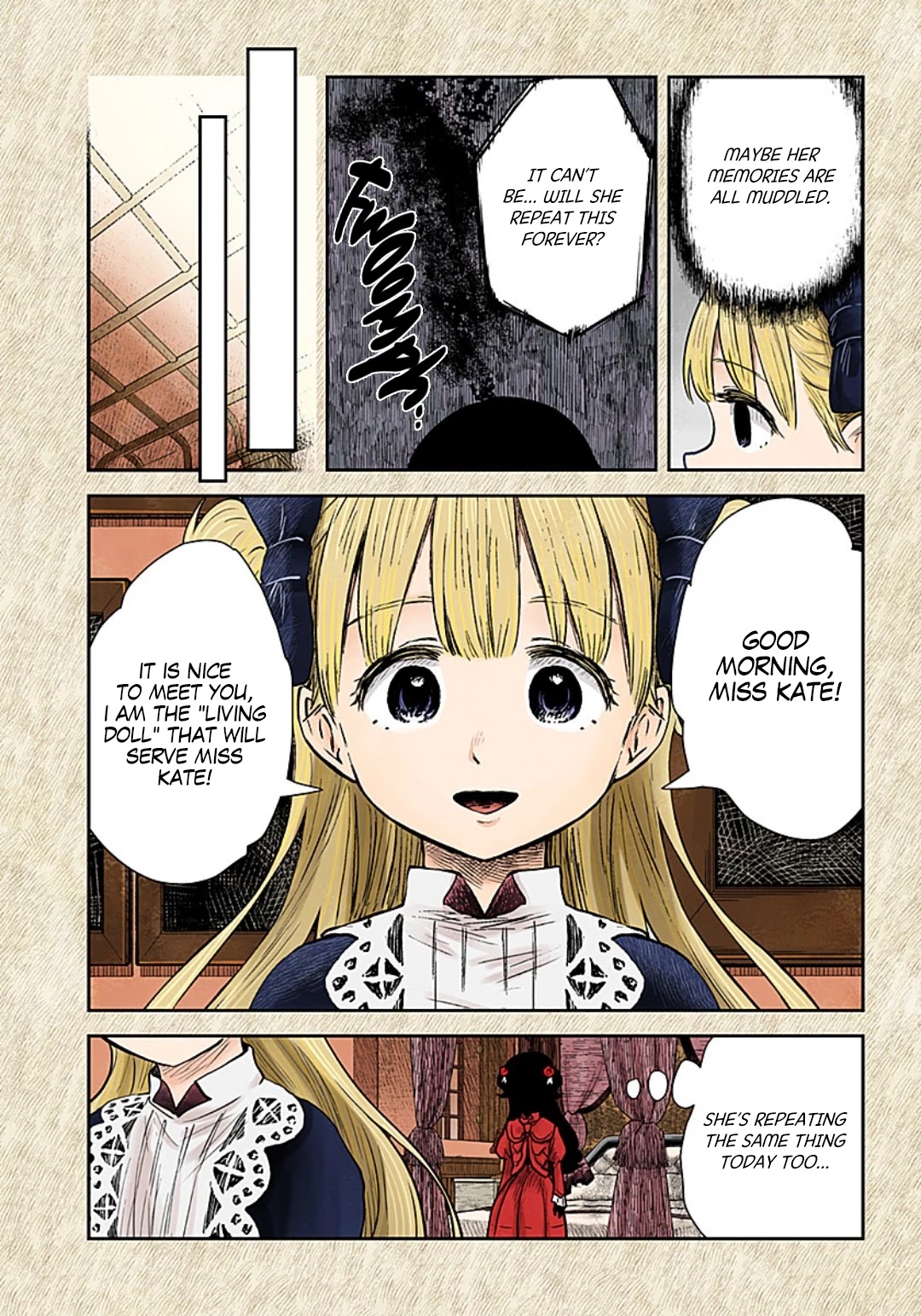 Shadows House, Chapter 114 image 04